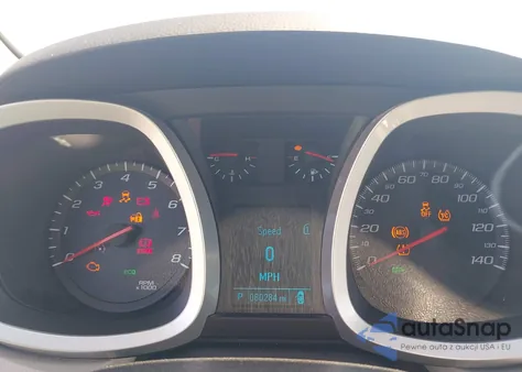 2012 Chevrolet Equinox Ltz z USA, uszkodzony, nr VIN 2GNALFEK7C1159302